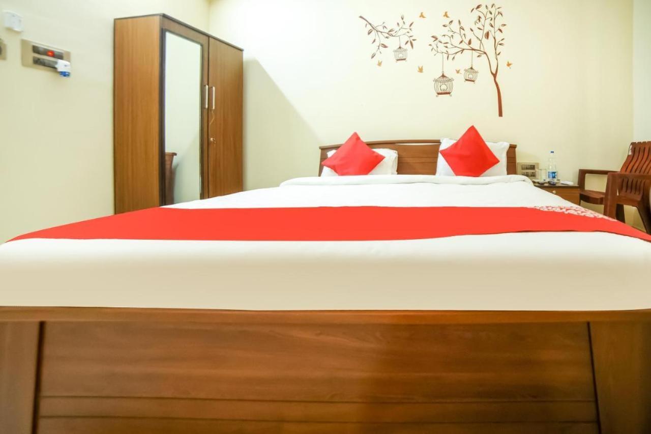 Nandas Grand Nellore Exterior foto